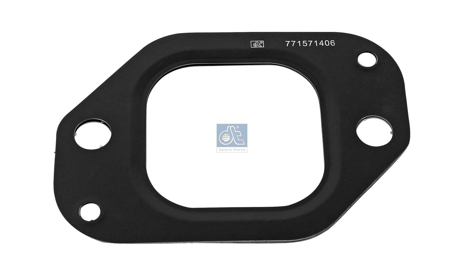 Gasket, intake/ exhaust manifold - 2.10267 DT Spare Parts