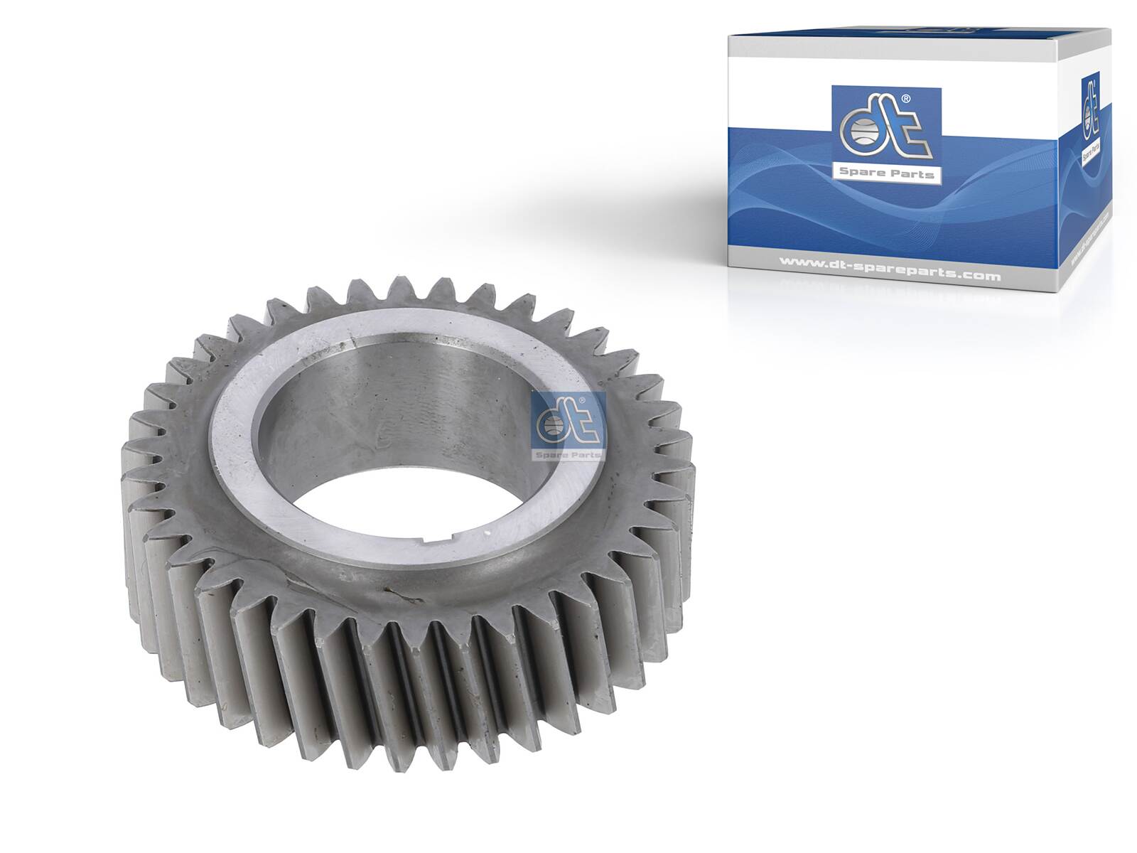 Ruota dentata, Albero a gomiti - 2.10378 DT Spare Parts