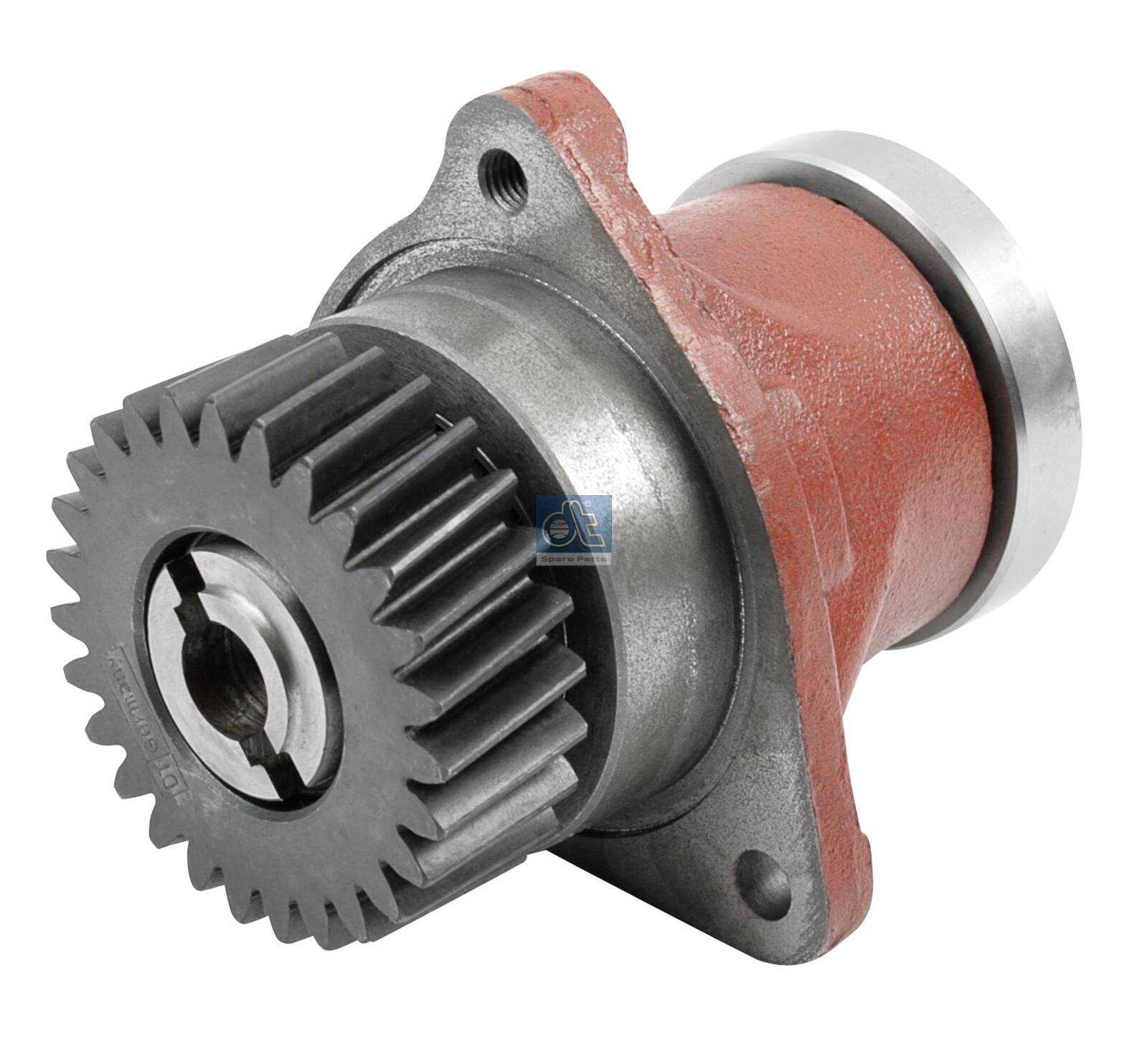 Drive Flange, belt pulley - 2.10384 DT Spare Parts