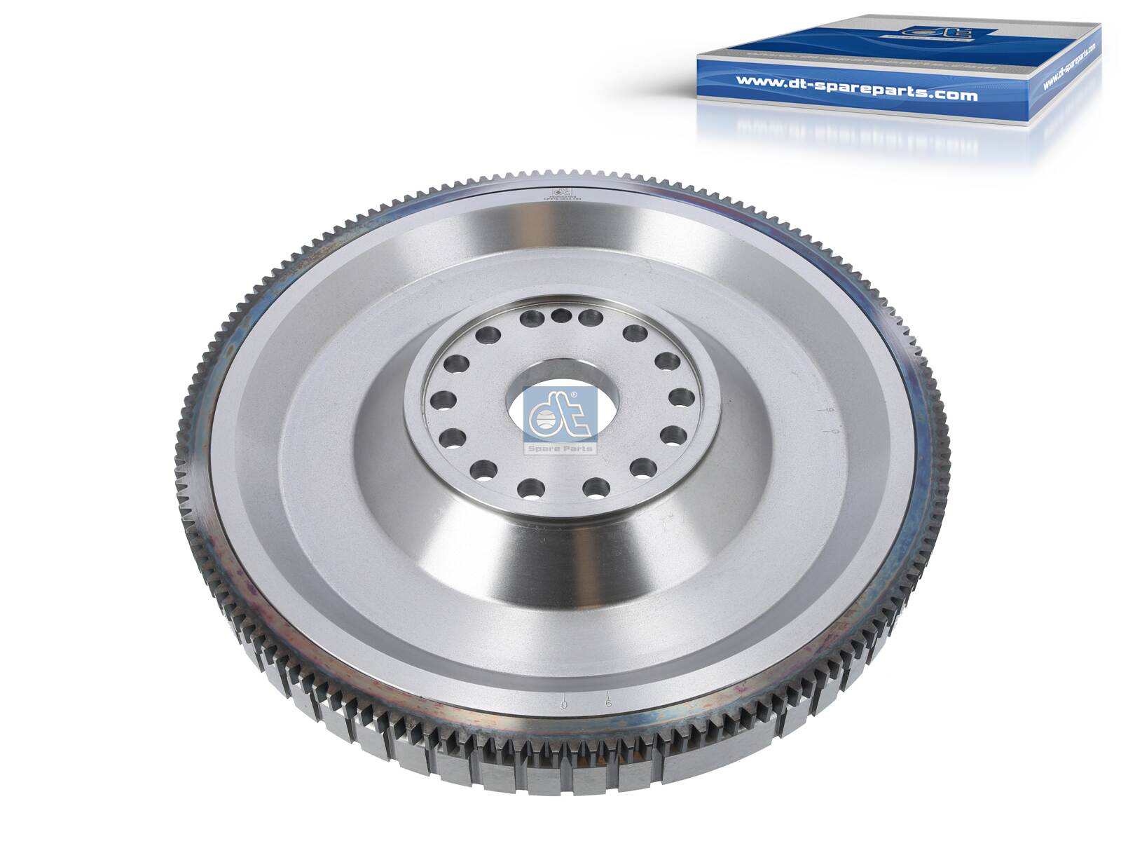 Flywheel - 2.10740 DT Spare Parts