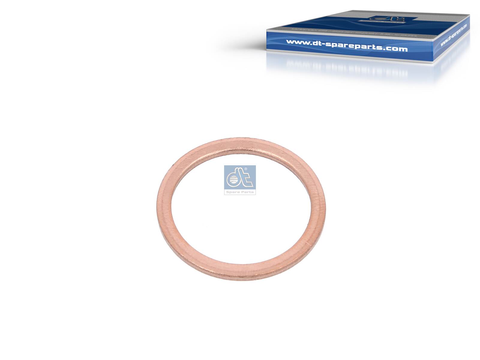 Seal Ring, oil drain plug - 2.11078 DT Spare Parts