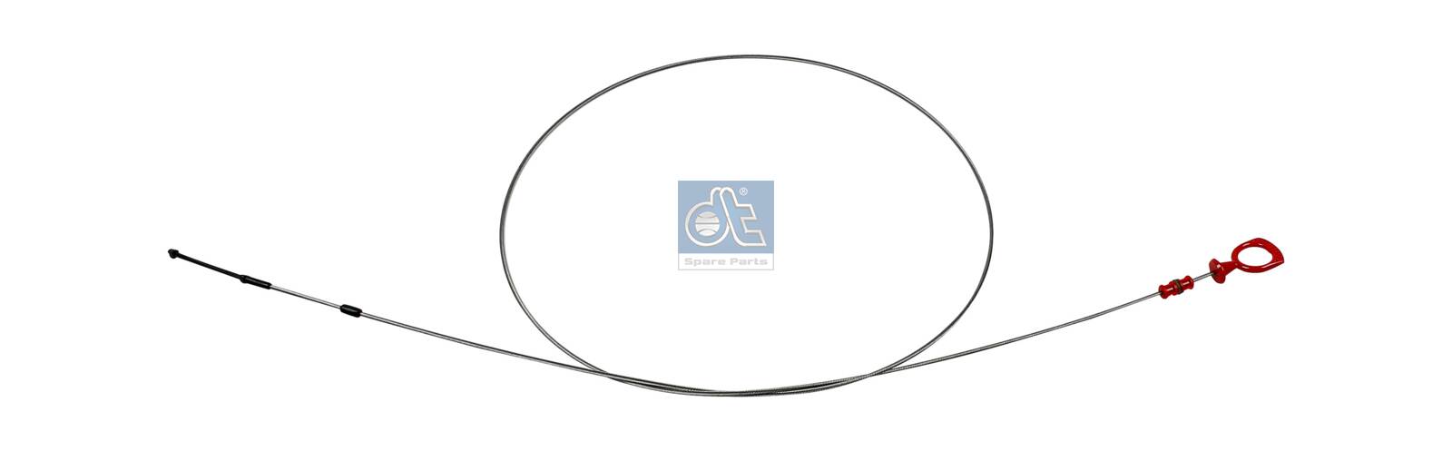 Asta controllo livello olio - 2.11096 DT Spare Parts
