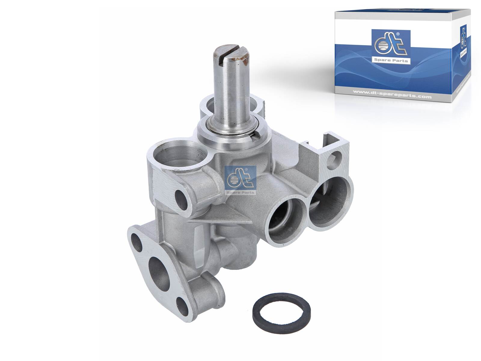 Valvola pressione olio - 2.11142 DT Spare Parts