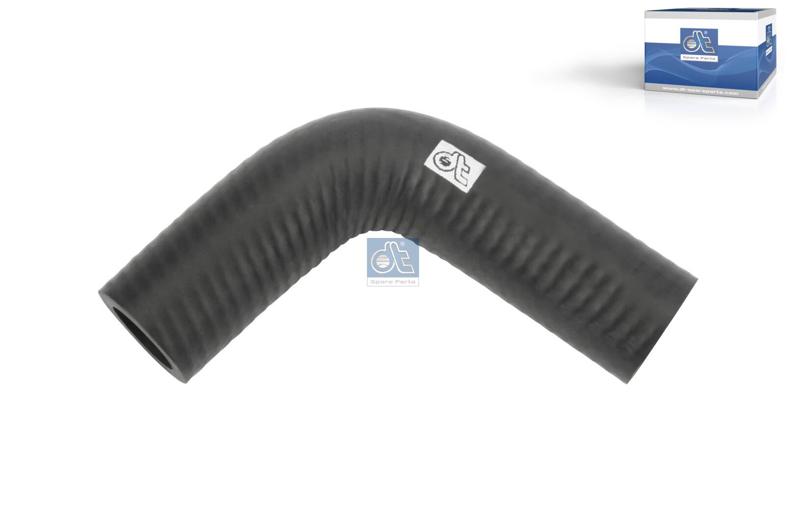 Flessibile radiatore - 2.11302 DT Spare Parts