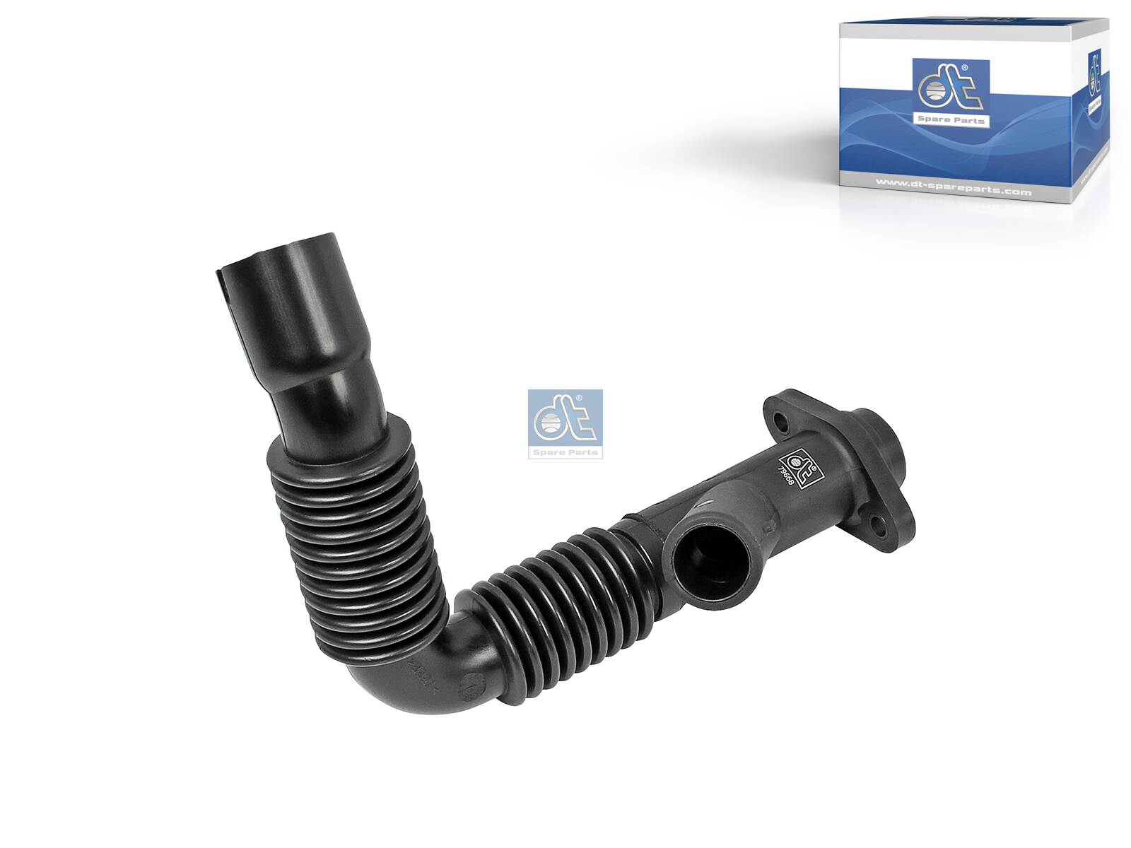 Pipe, oil filler neck - 2.11347 DT Spare Parts