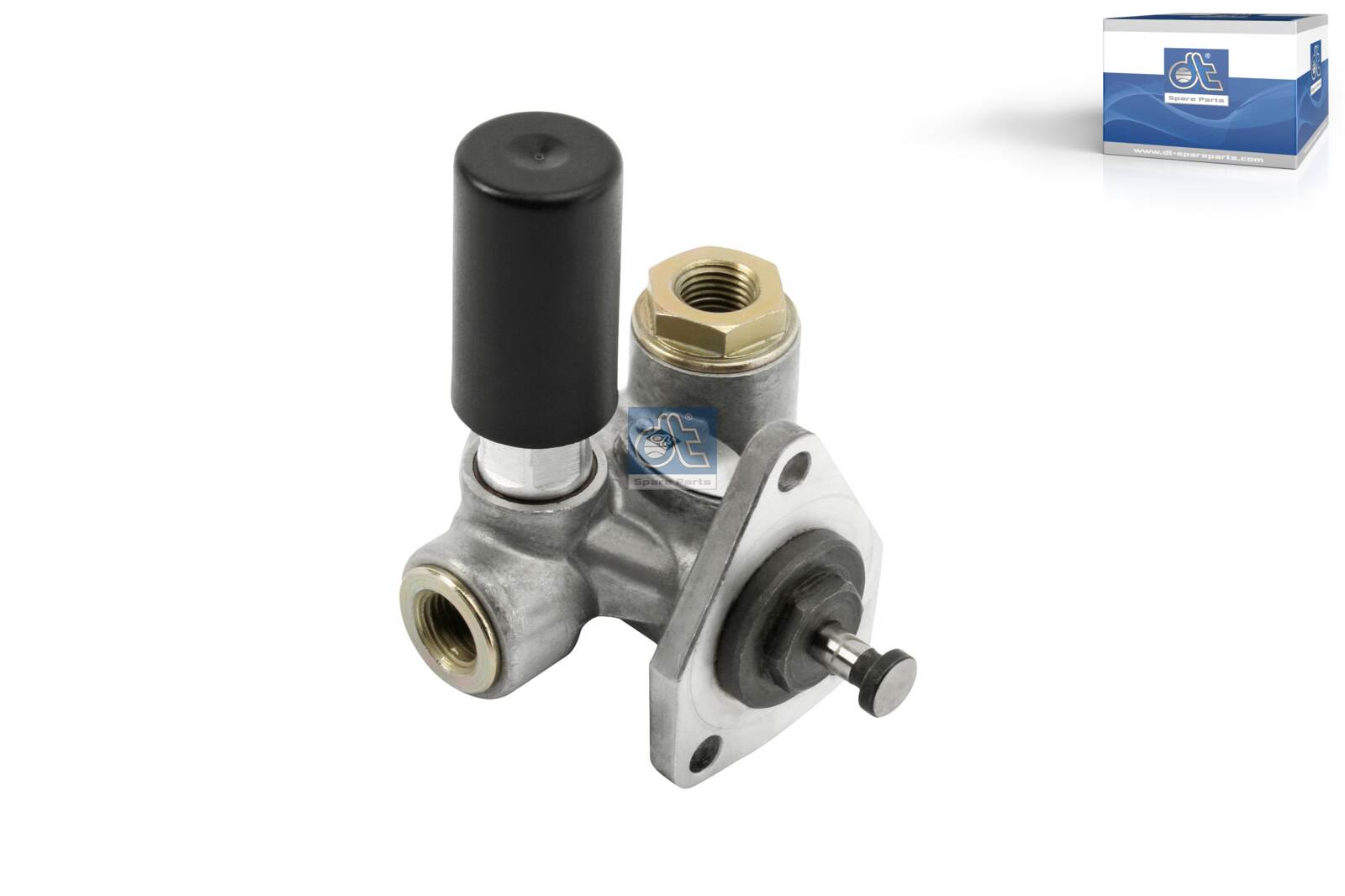Pompa, Prealimentazione carburante - 2.12101 DT Spare Parts