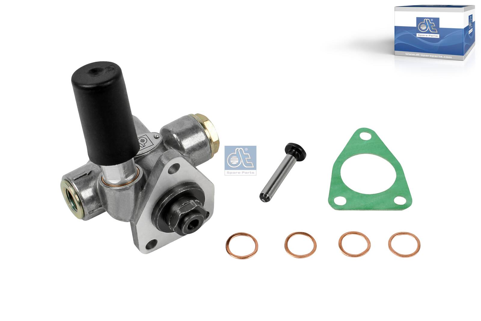 Pump, fuel pre-supply - 2.12103 DT Spare Parts