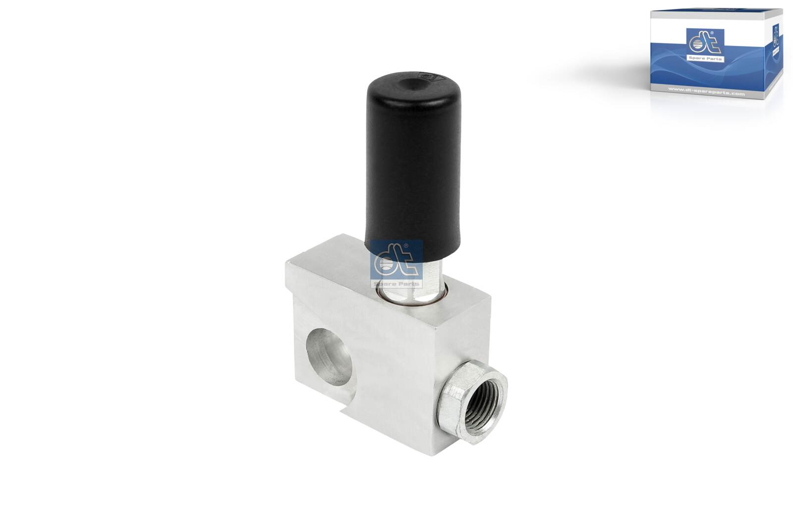 Pump, fuel pre-supply - 2.12107 DT Spare Parts