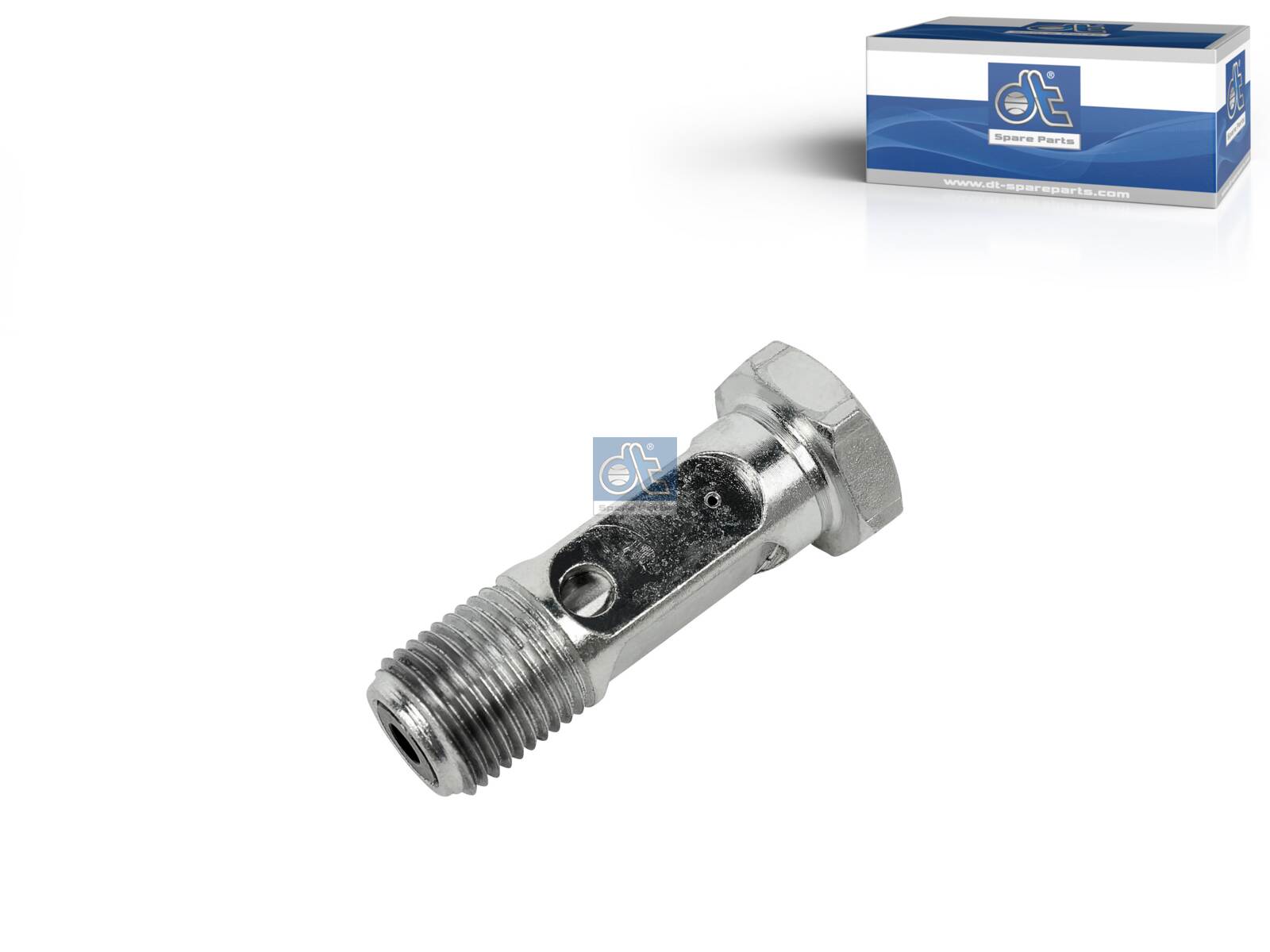 Overflow Valve - 2.12247 DT Spare Parts
