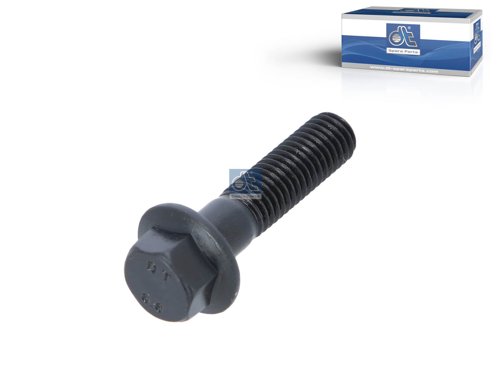 Screw - 2.12251 DT Spare Parts