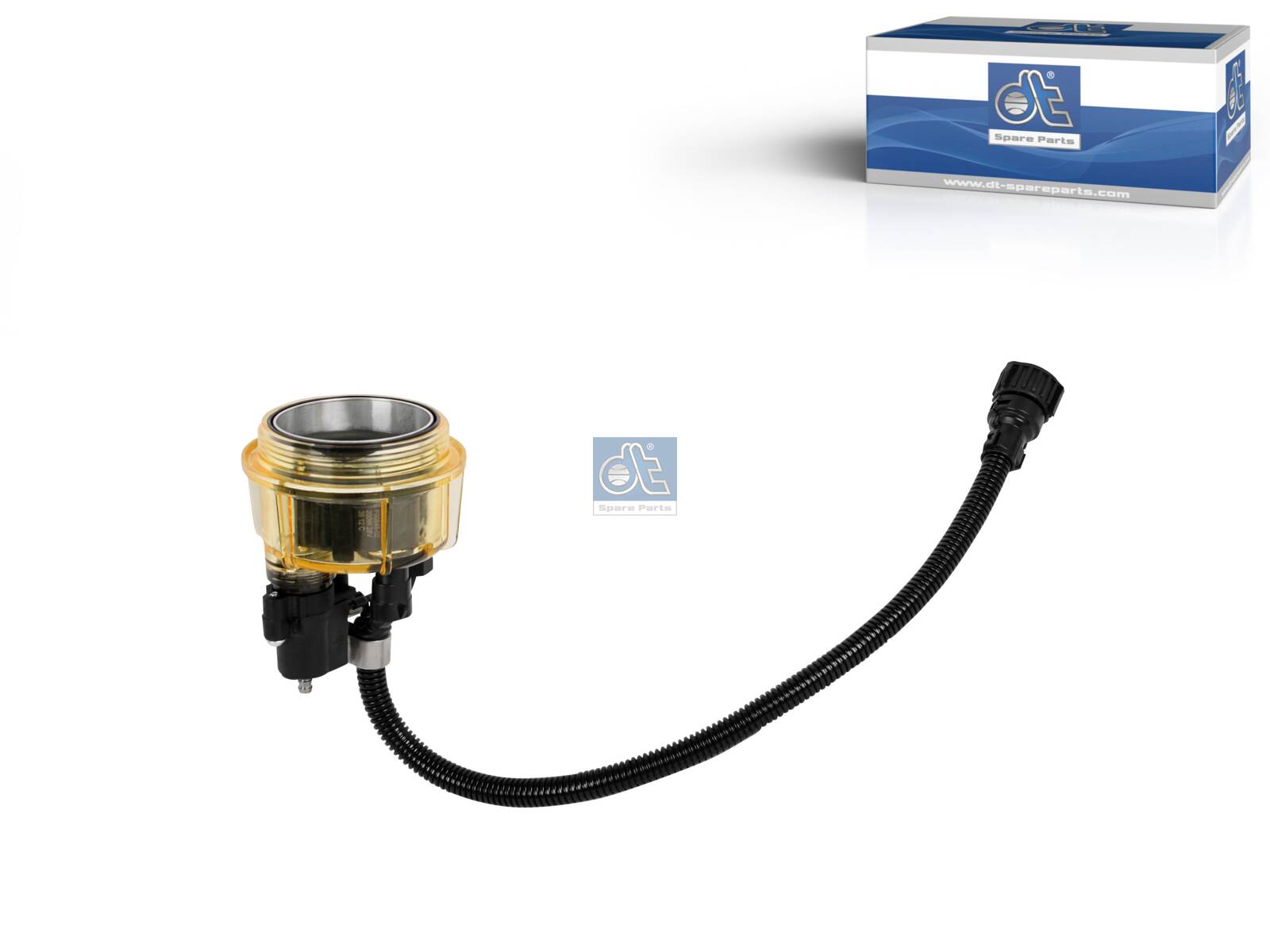 Filtro carburante - 2.12262 DT Spare Parts