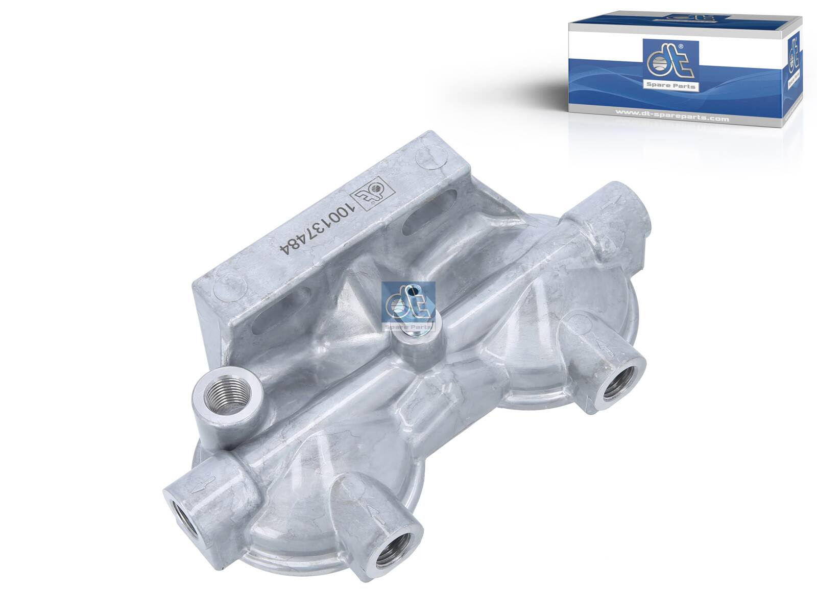 Cover, fuel filter - 2.12290 DT Spare Parts