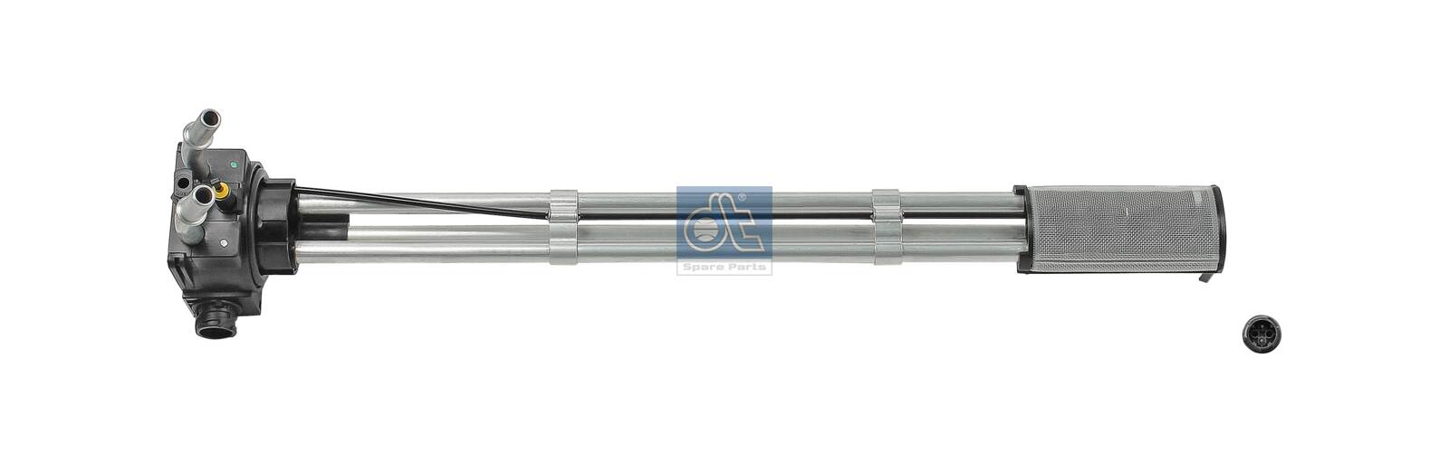 siuntimo blokas, degalų bakas - 2.12313 DT Spare Parts