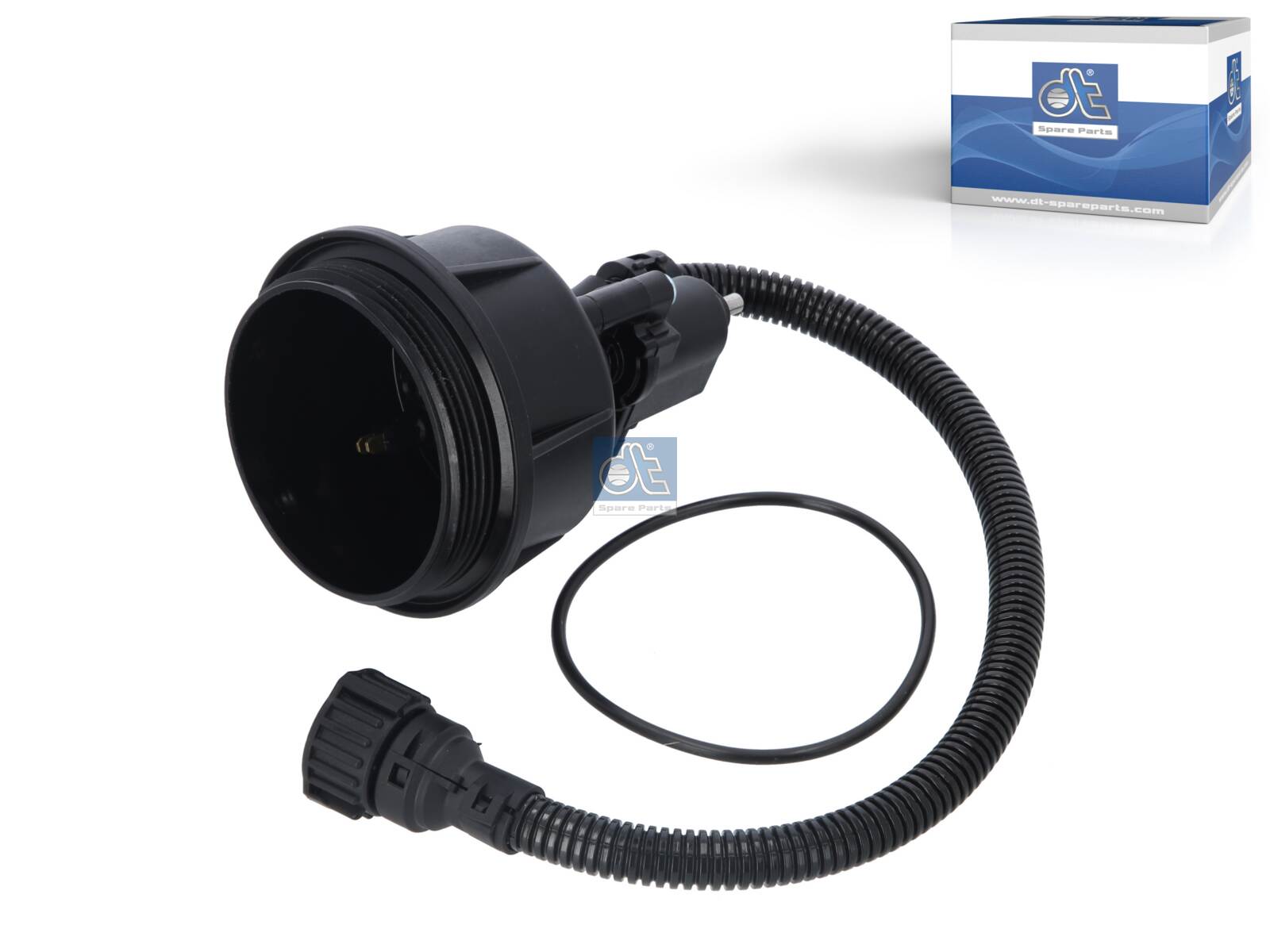 Water Trap, fuel system - 2.12330 DT Spare Parts