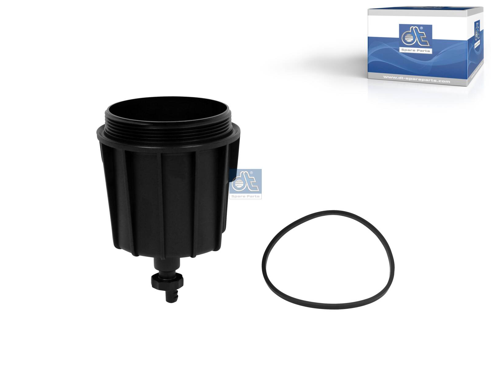 Separatore acqua carburante - 2.12333 DT Spare Parts