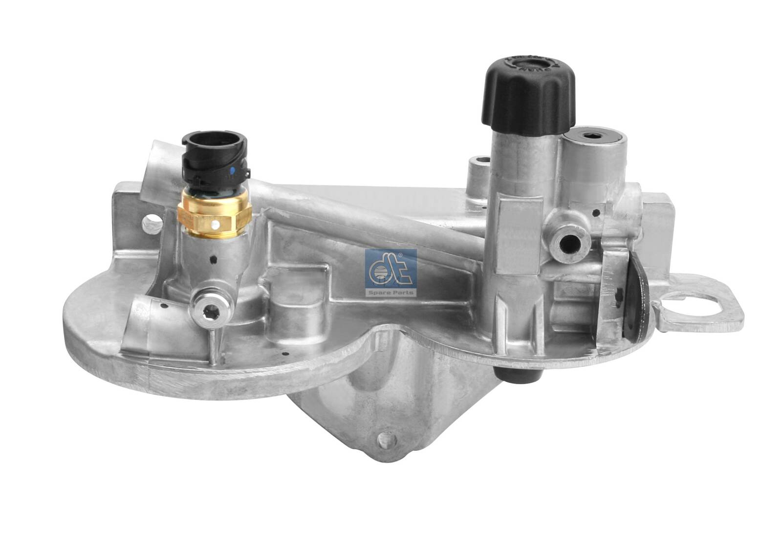 Cover, fuel filter - 2.12340 DT Spare Parts