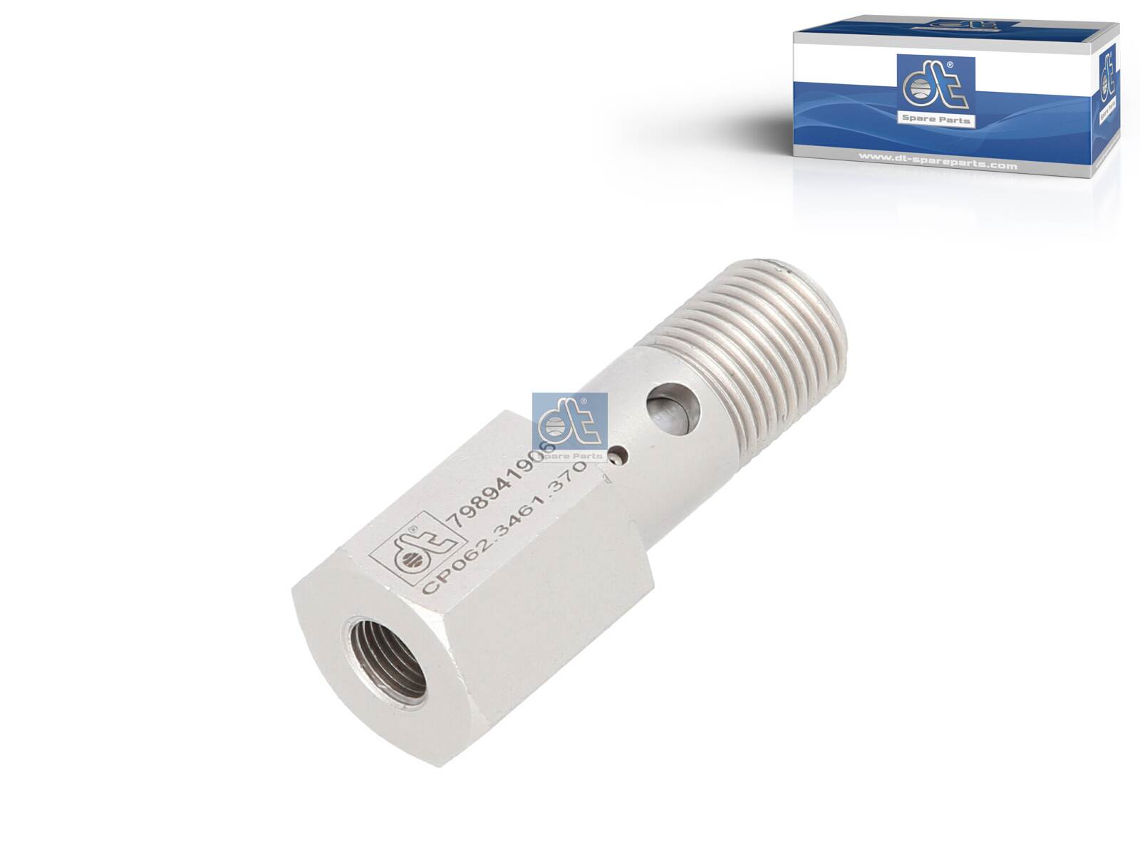 perpildos vožtuvas - 2.12370 DT Spare Parts