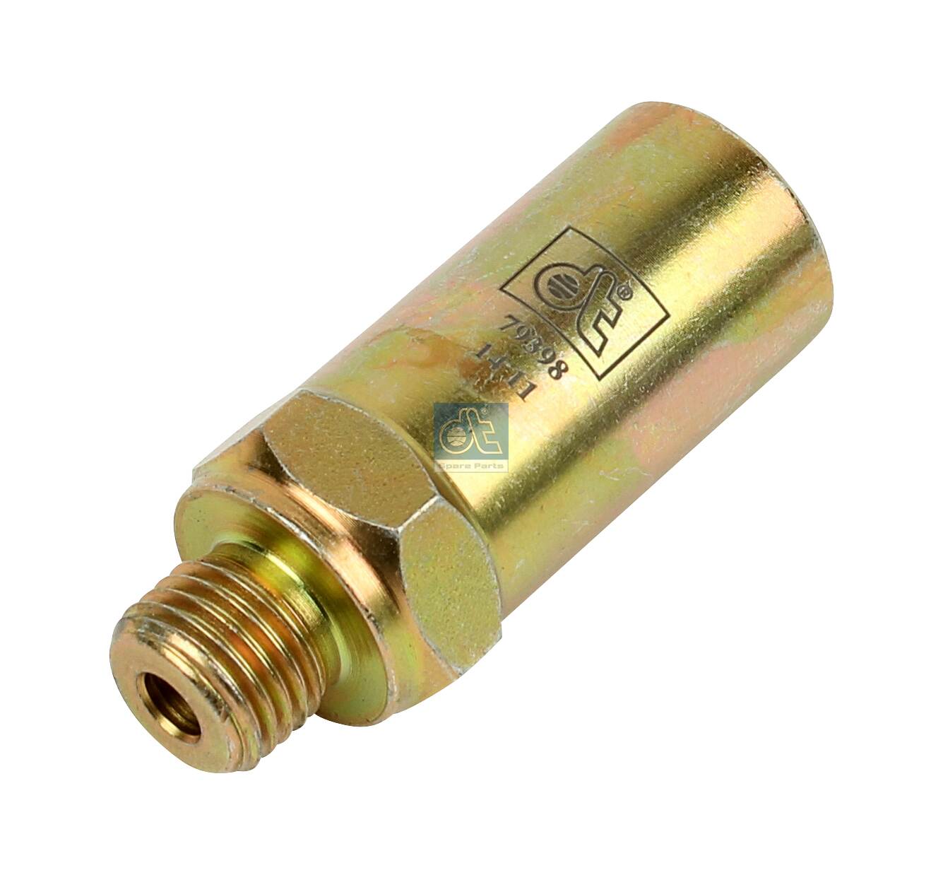 Overflow Valve - 2.12374 DT Spare Parts