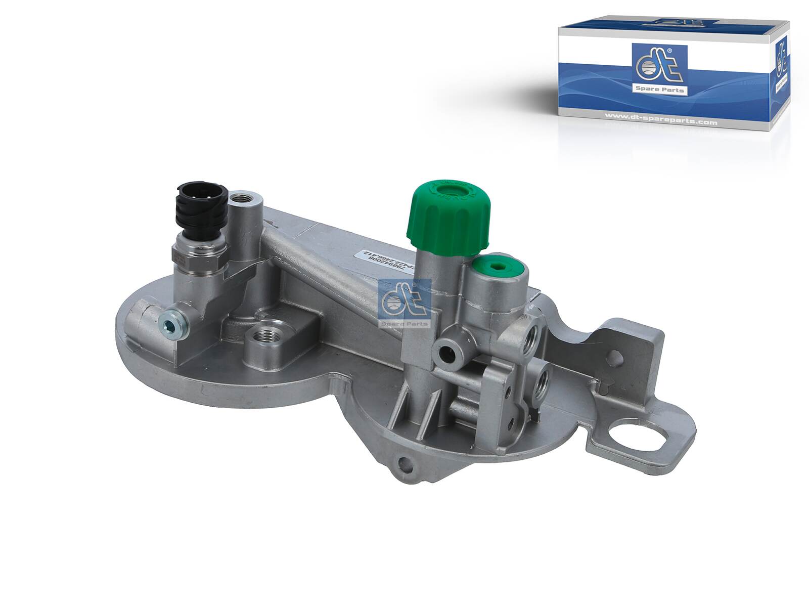 Housing, fuel filter - 2.12412 DT Spare Parts
