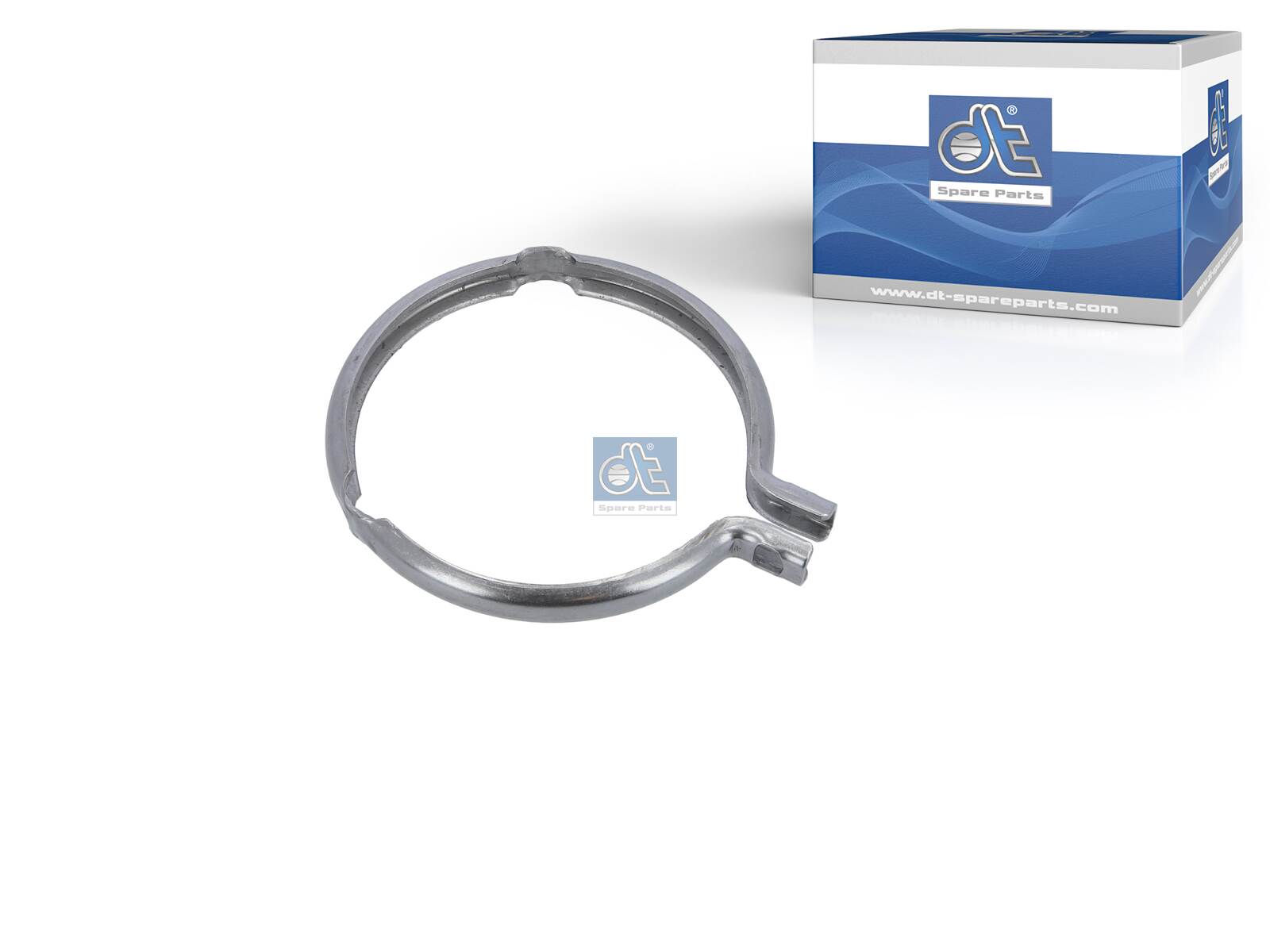 Pipe Connector, exhaust system - 2.14104 DT Spare Parts
