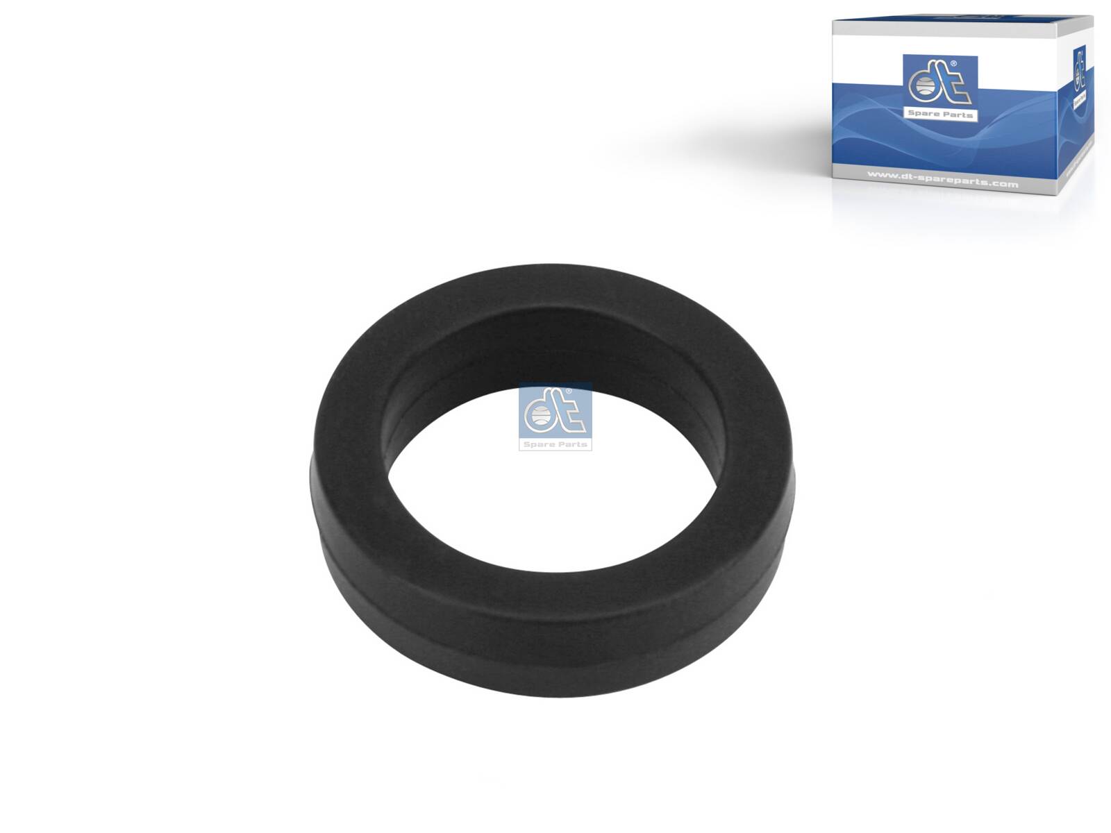 Seal, oil filter - 2.14224 DT Spare Parts