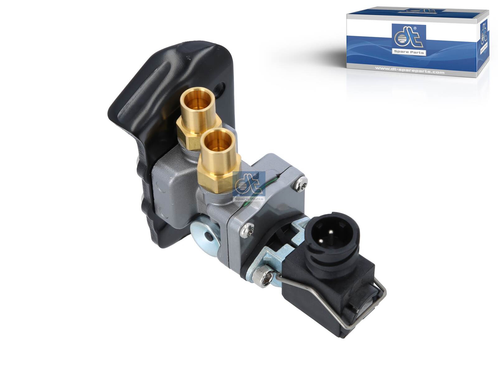 Change-Over Valve, exhaust-gas door - 2.14922 DT Spare Parts