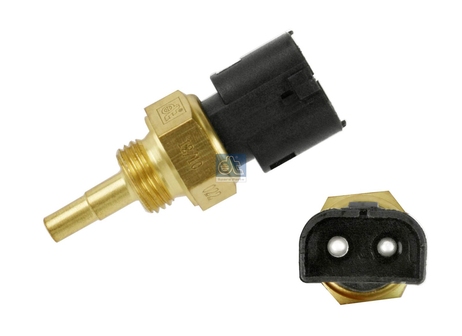 Sensor, coolant temperature - 2.15022 DT Spare Parts
