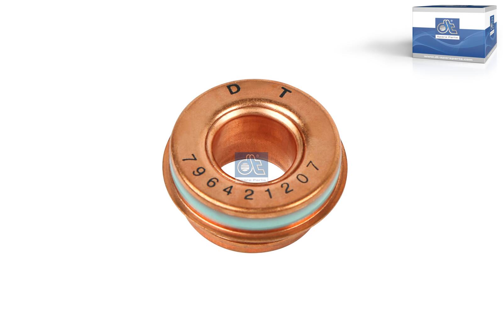 veleno sandariklis, vandens siurblio velenas - 2.15041 DT Spare Parts