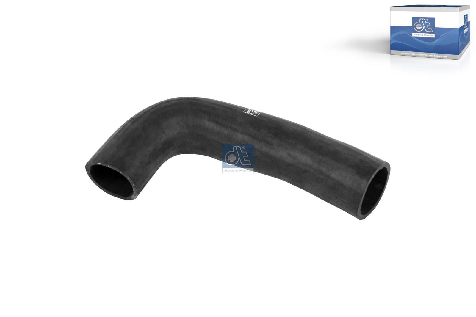 Flessibile radiatore - 2.15126 DT Spare Parts