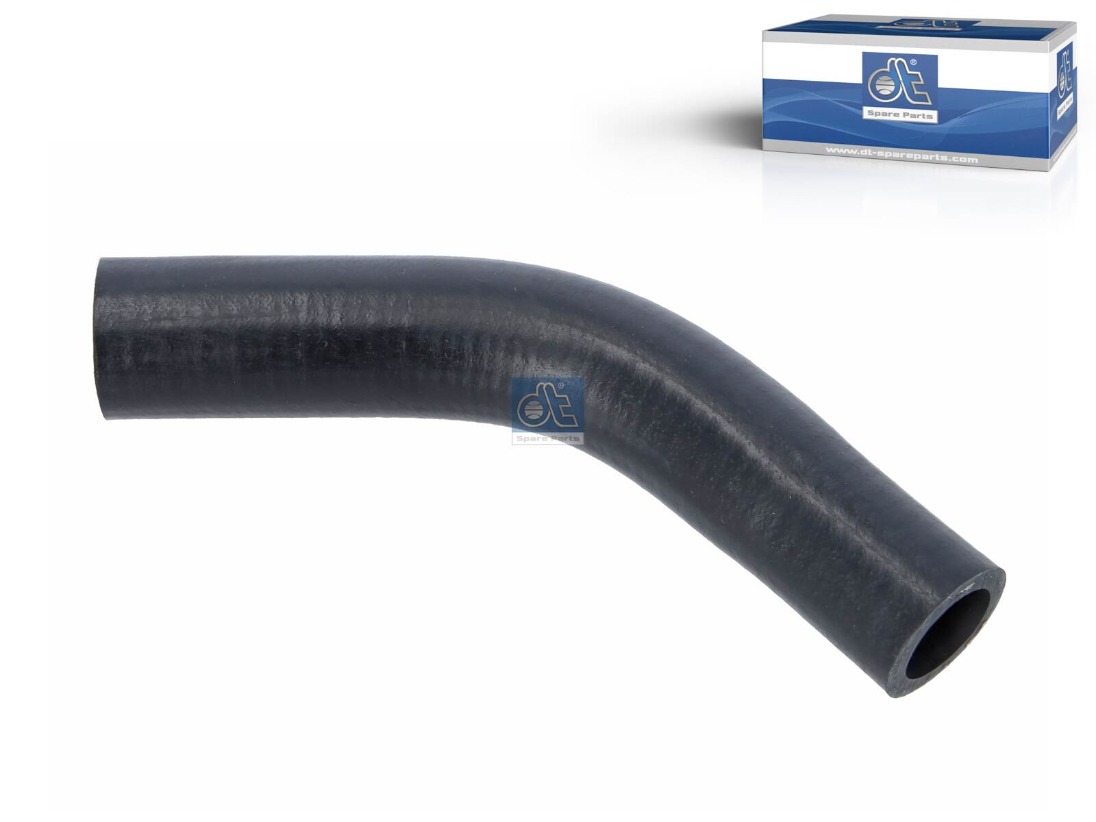 Hose, heat exchange heating - 2.15136 DT Spare Parts