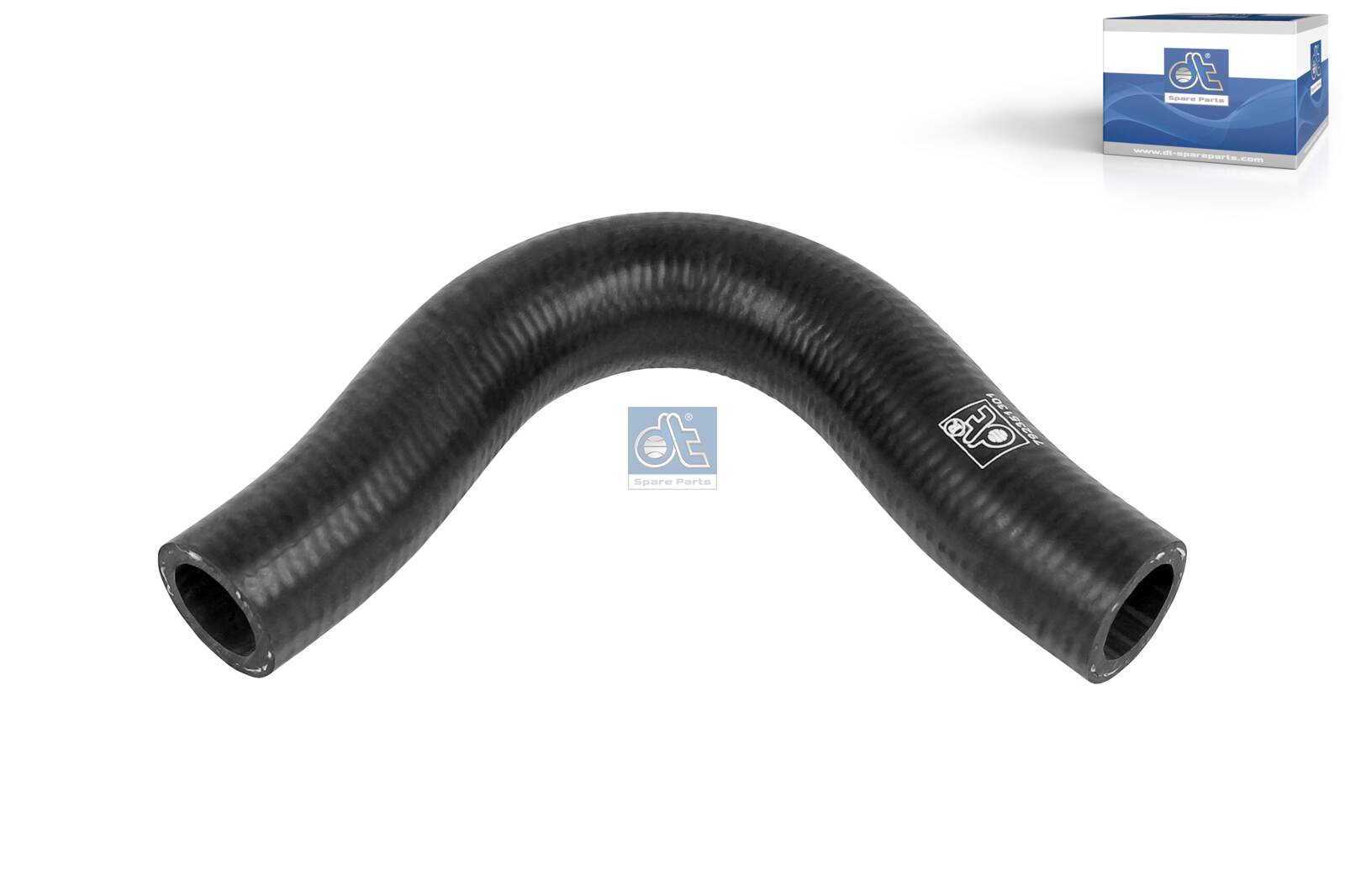 Flessibile radiatore - 2.15156 DT Spare Parts