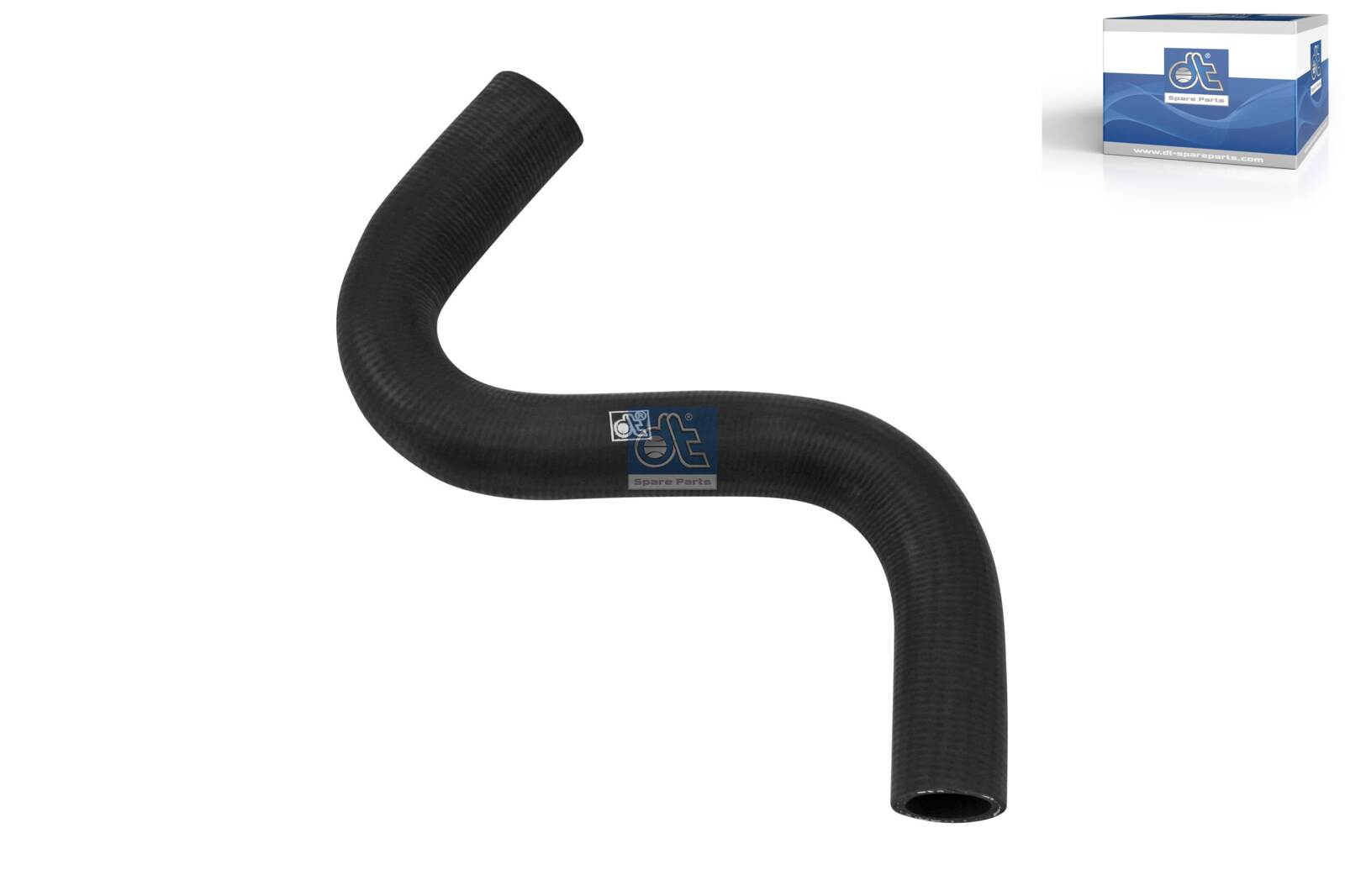 Flessibile radiatore - 2.15160 DT Spare Parts