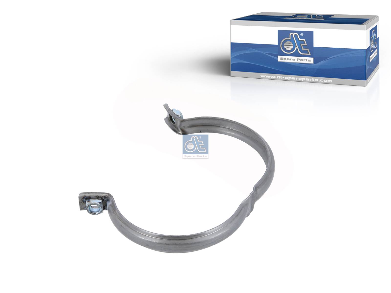 Connettore tubi, Imp. gas scarico - 2.15200 DT Spare Parts