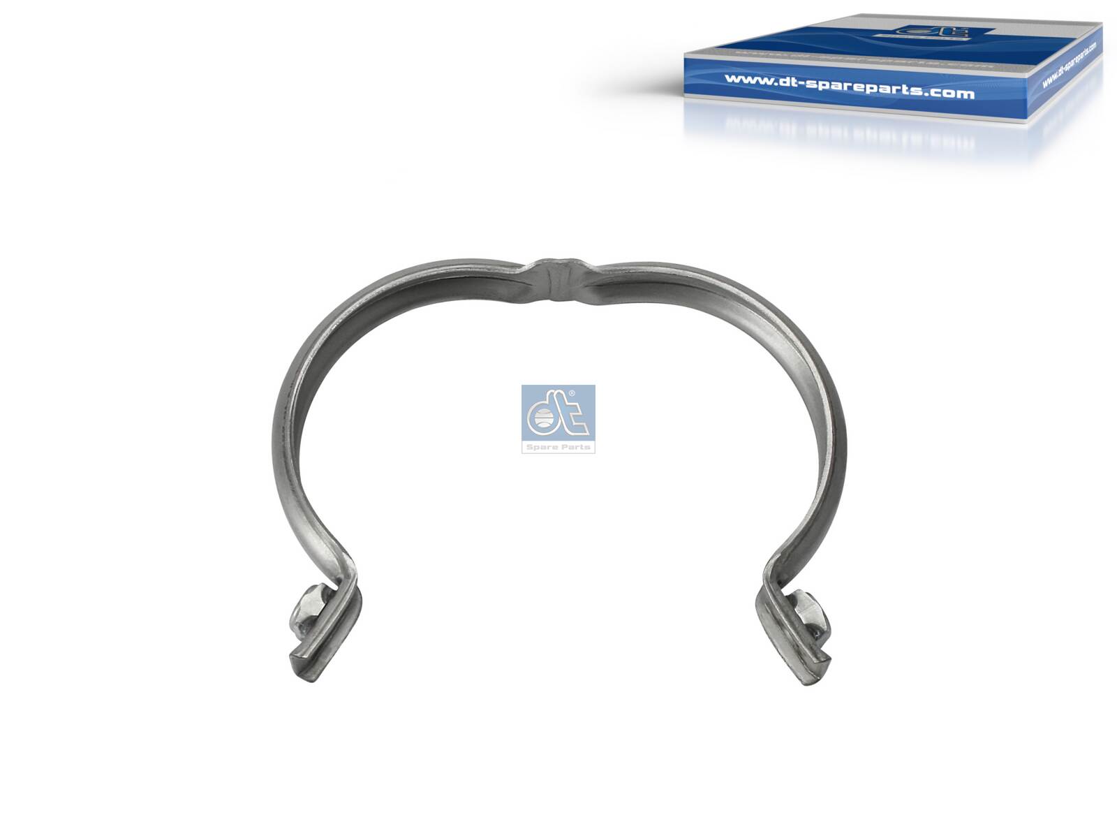Holding Clamp, charger air hose - 2.15201 DT Spare Parts