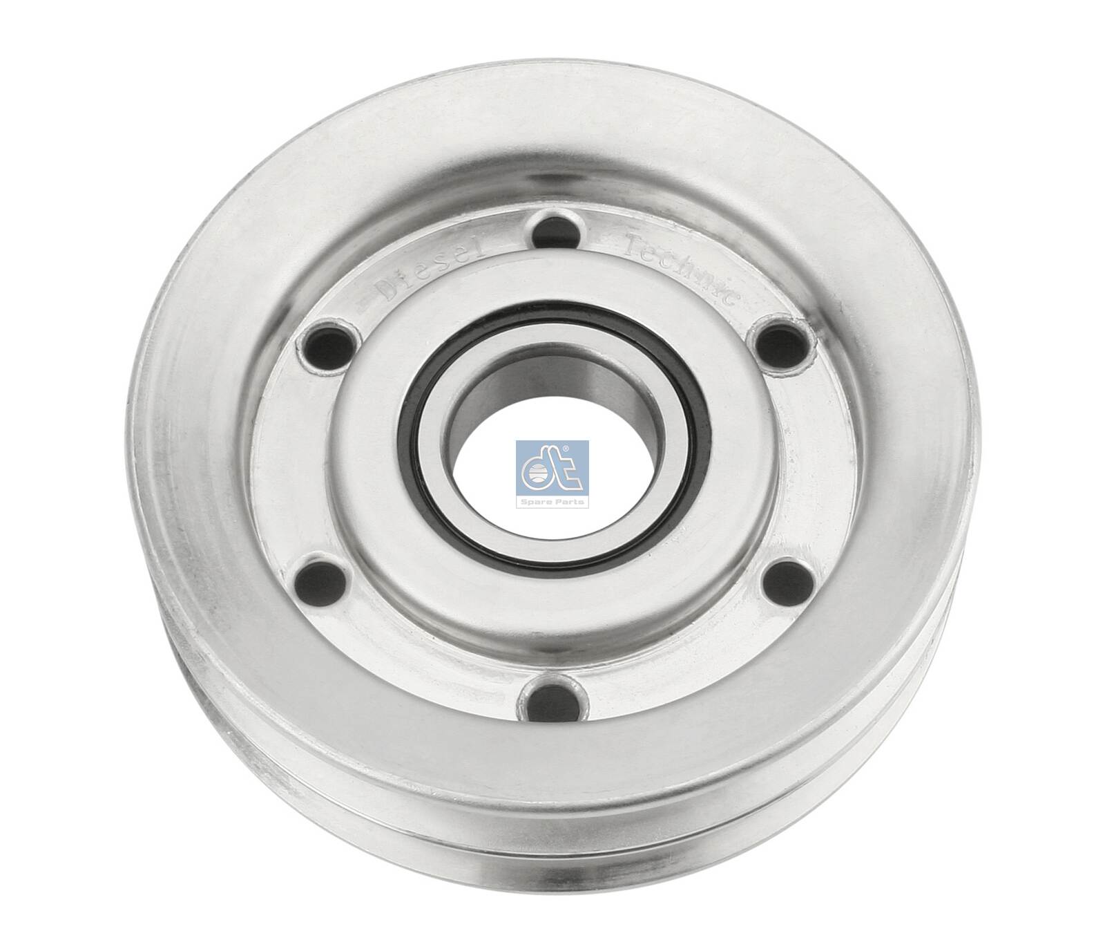Rullo tenditore, Cinghia trapezoidale - 2.15211 DT Spare Parts