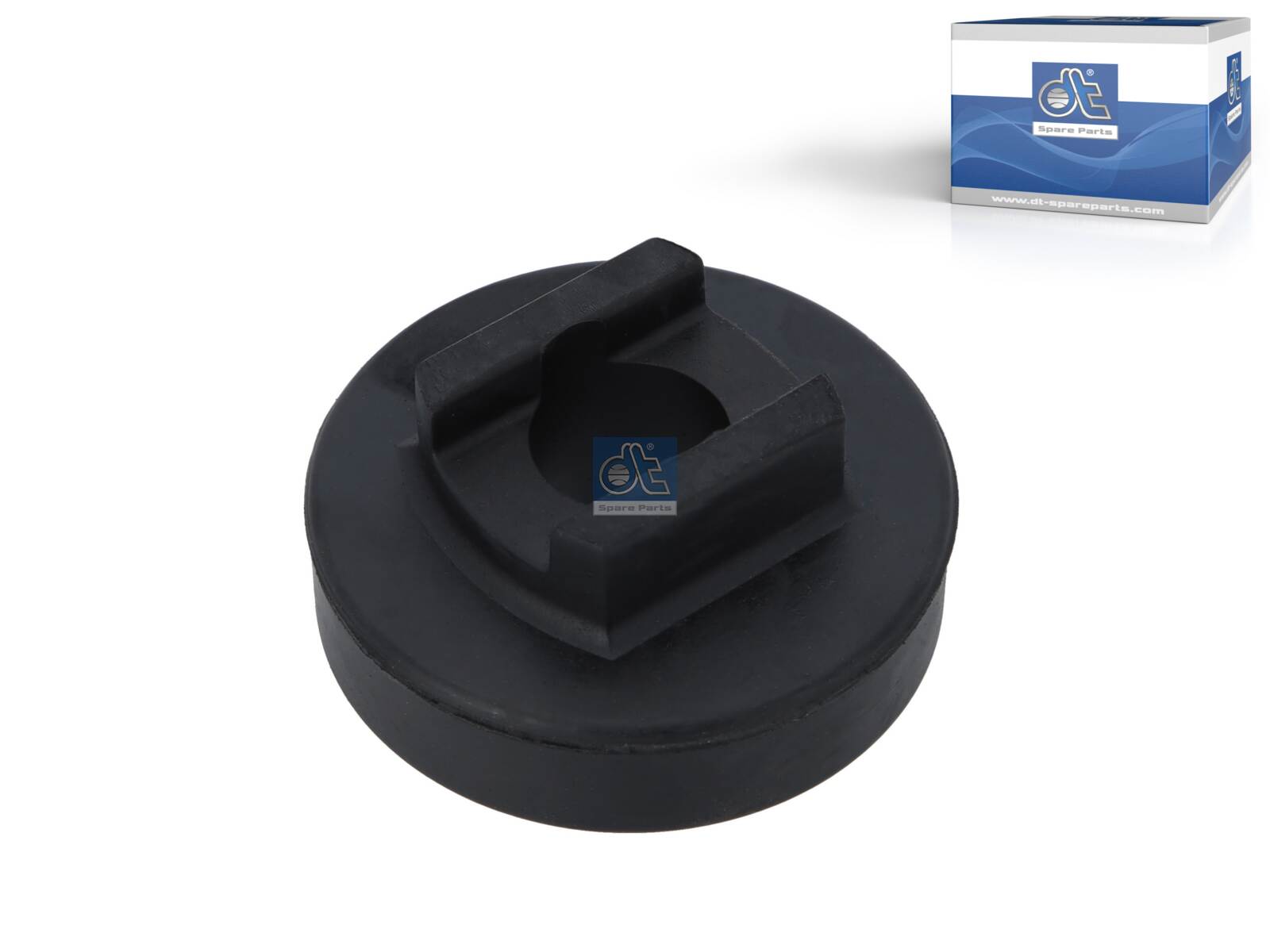 Supporto, Radiatore - 2.15314 DT Spare Parts