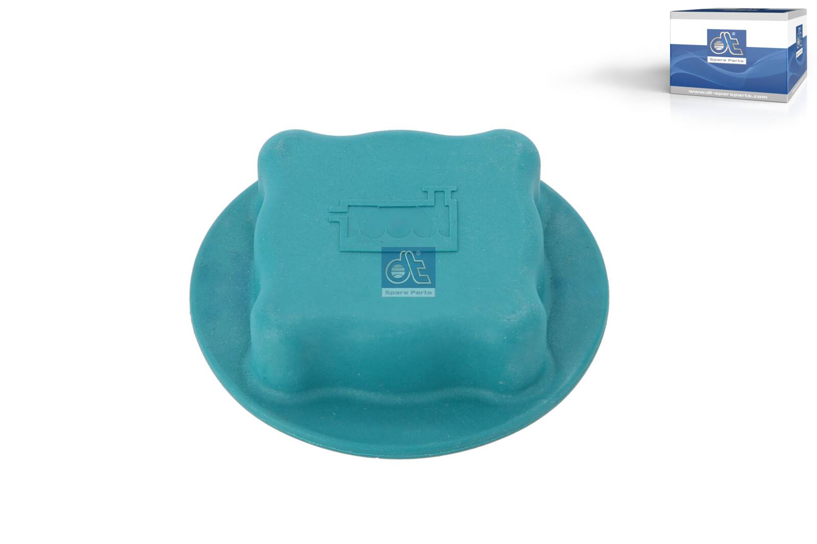 radiatoriaus dangtelis - 2.15322 DT Spare Parts