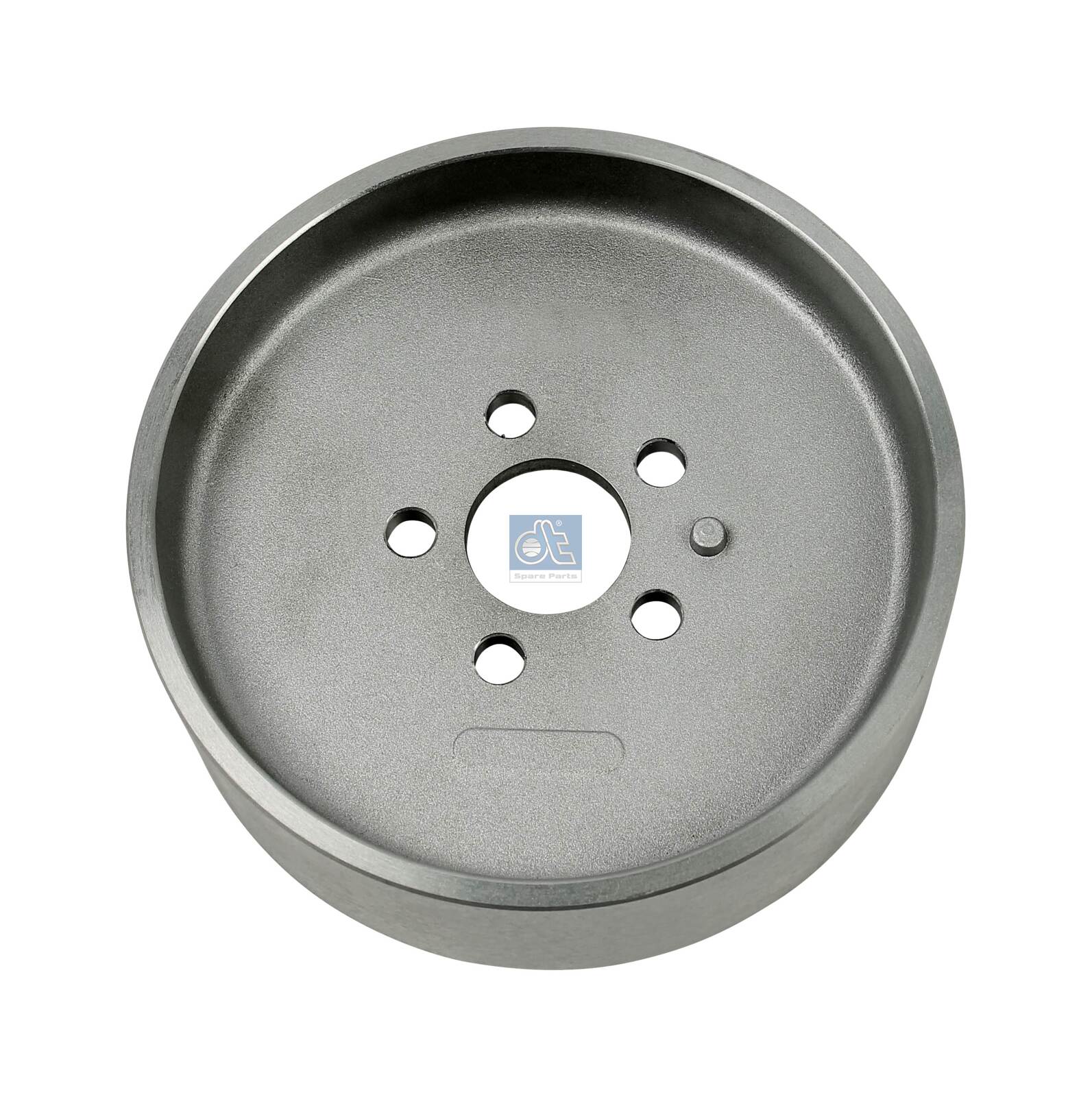 Pulley, water pump - 2.15457 DT Spare Parts