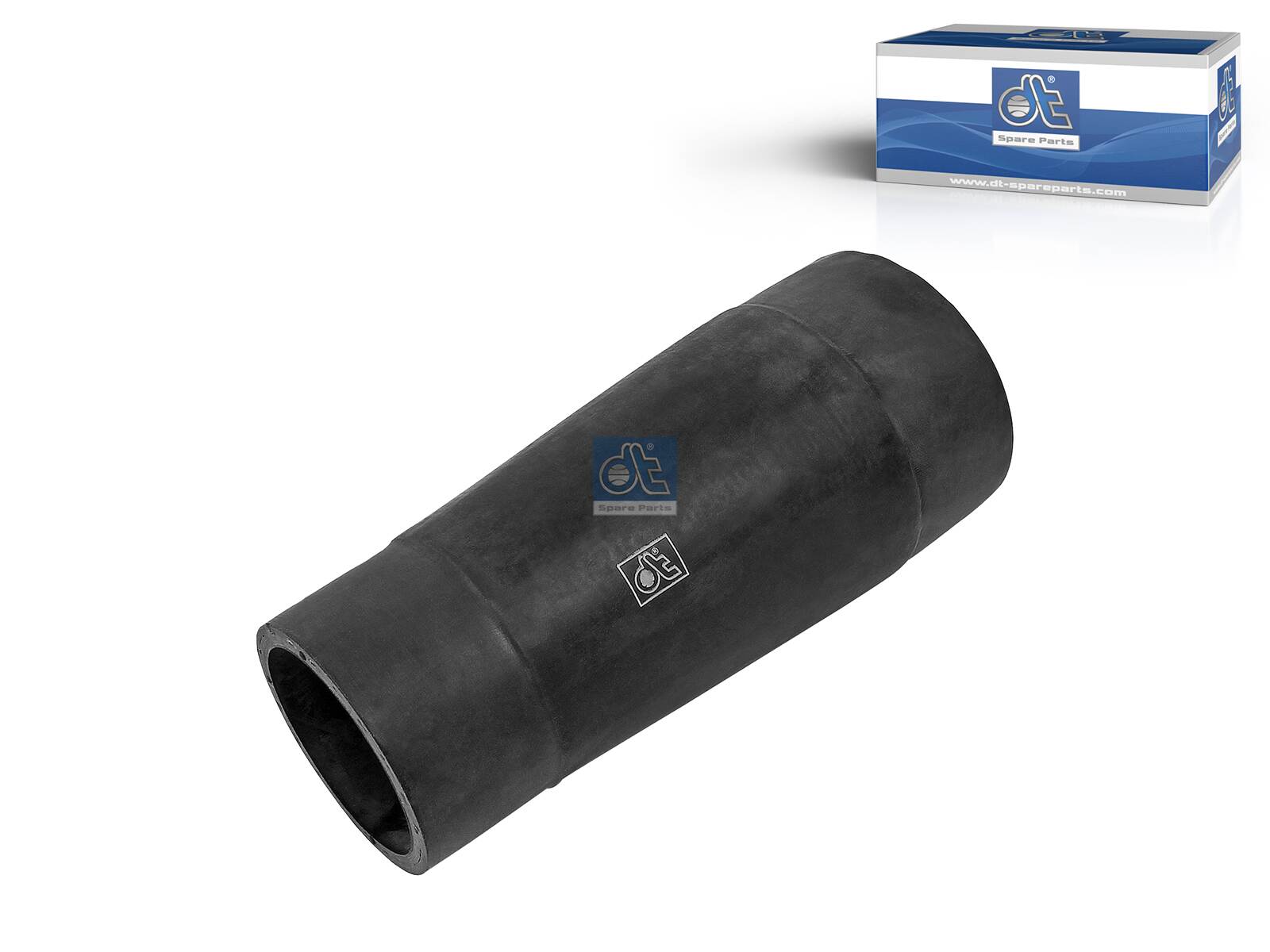 Radiator Hose - 2.15697 DT Spare Parts