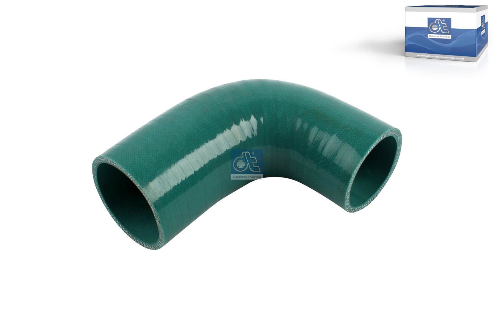 Radiator Hose - 2.15707 DT Spare Parts