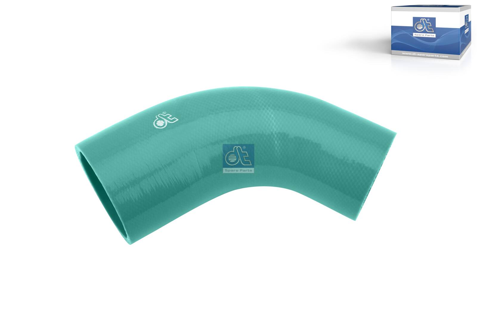 Radiator Hose - 2.15712 DT Spare Parts