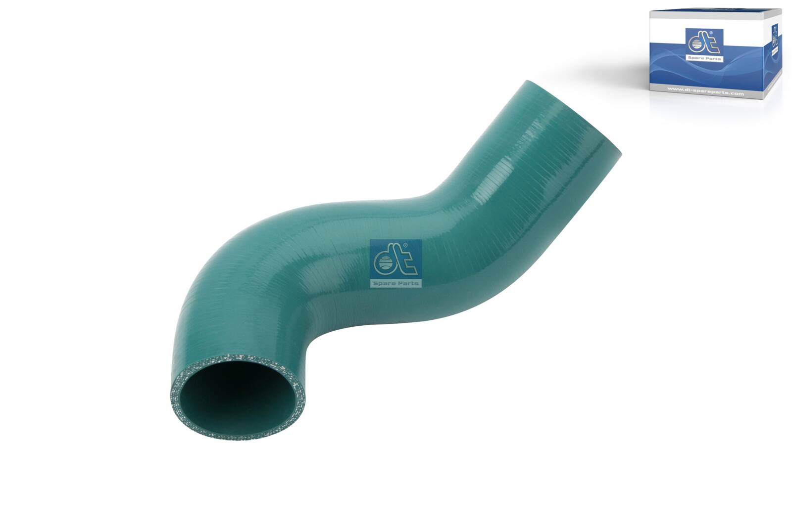 Flessibile radiatore - 2.15718 DT Spare Parts