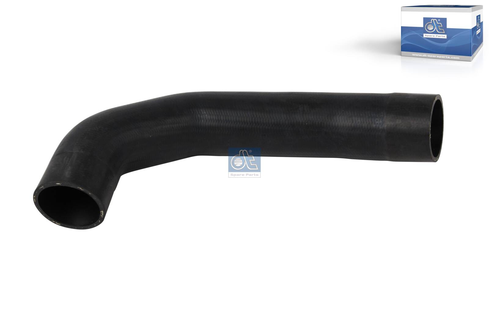 Radiator Hose - 2.15758 DT Spare Parts