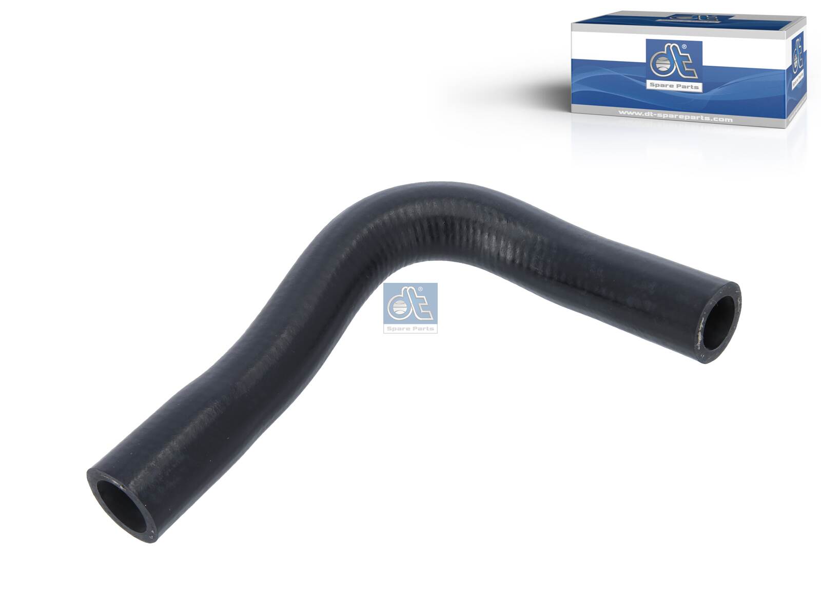 Radiator Hose - 2.15998 DT Spare Parts