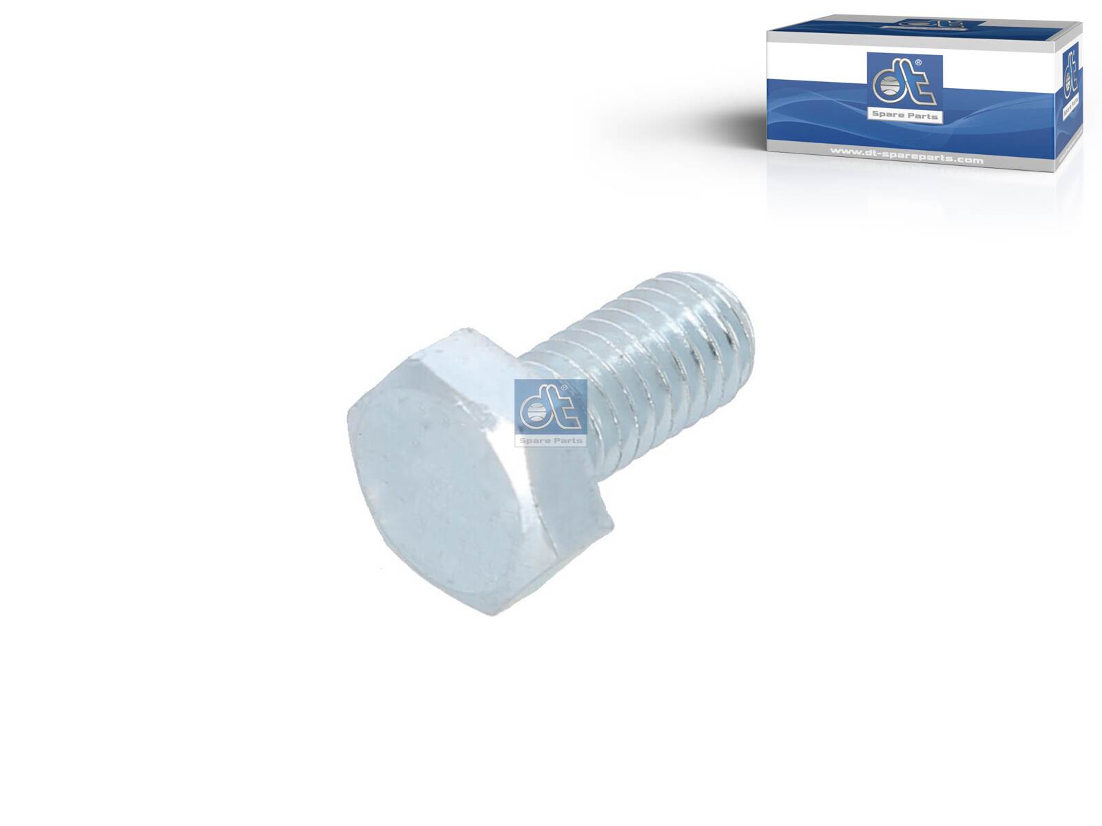 Screw - 2.16131 DT Spare Parts