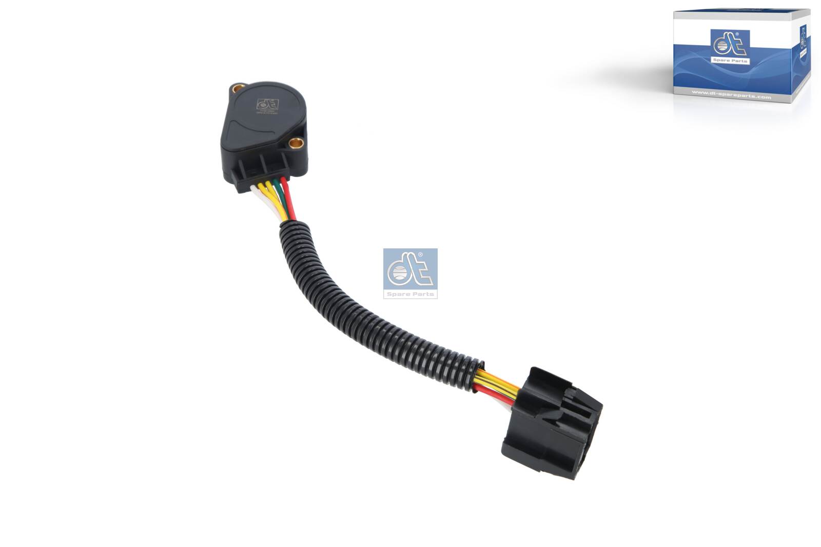 Potenziometro - 2.16237 DT Spare Parts