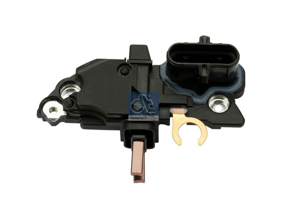Alternator Regulator - 2.21002 DT Spare Parts