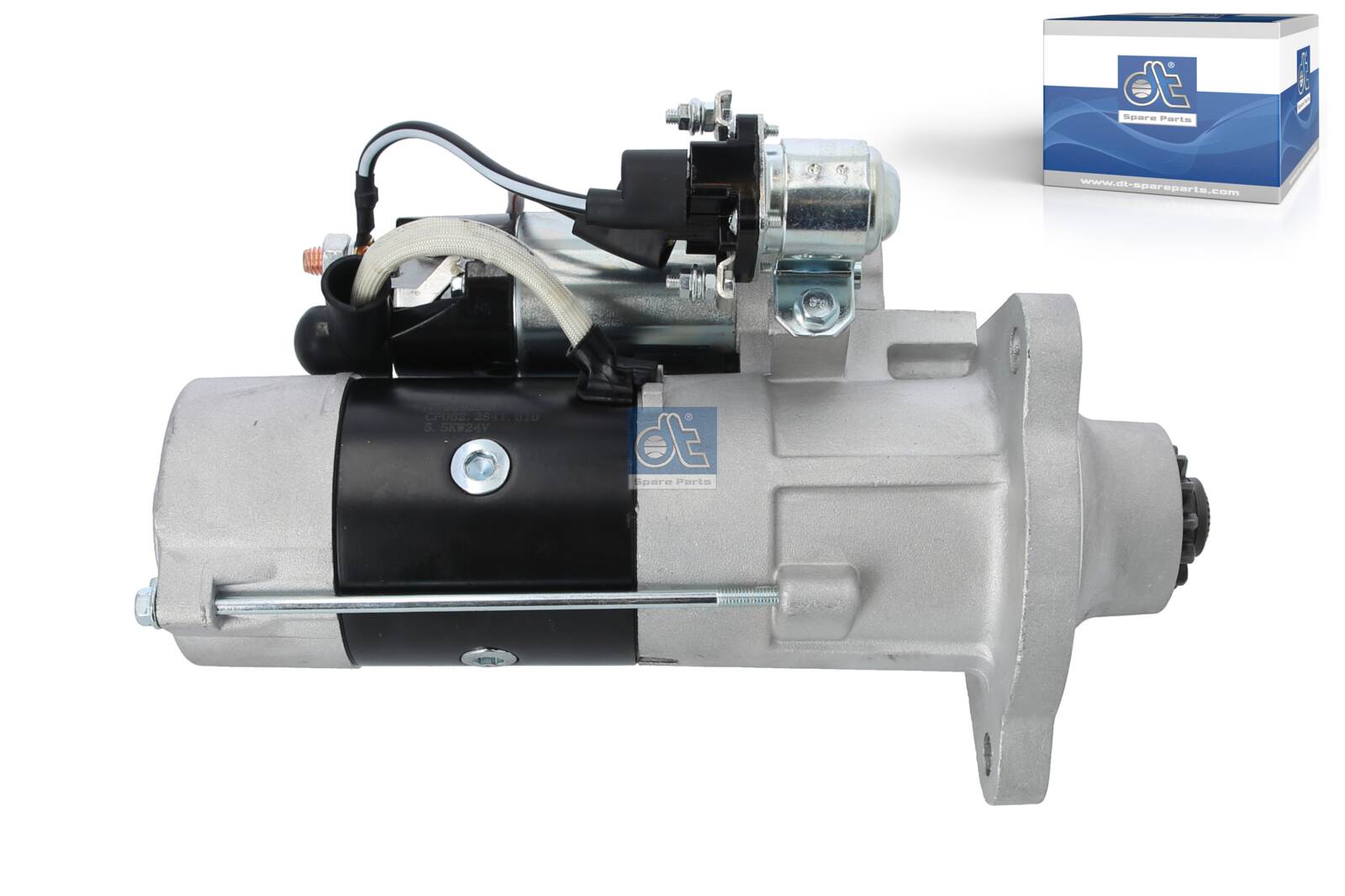 Starter - 2.22010 DT Spare Parts