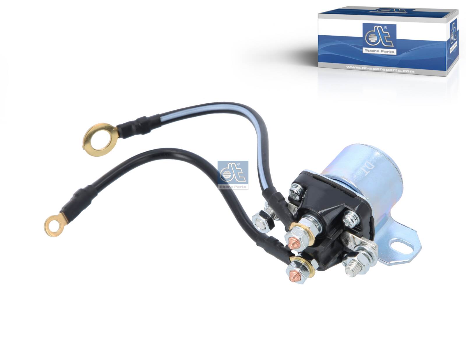 Relais, Starter - 2.22105 DT Spare Parts