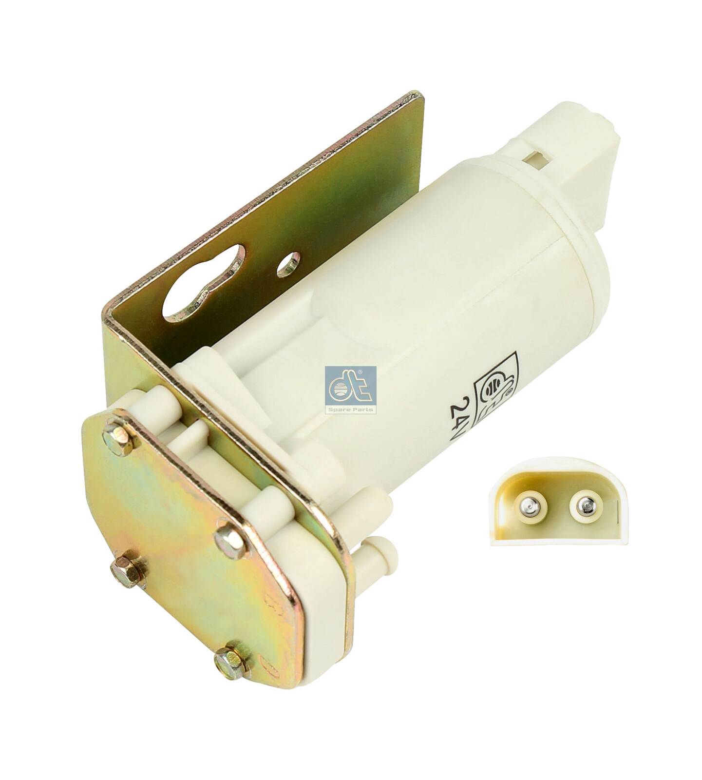 vandens siurblys, priekinio stiklo plovimas - 2.23045 DT Spare Parts